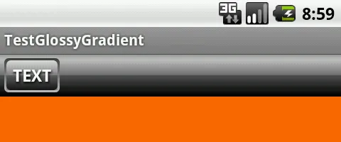 ツールバーとボタン