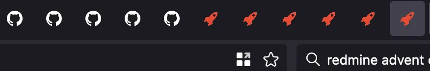 ITS と Web ブラウザーのタブ ITS と Web ブラウザーのタブ
